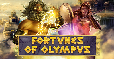 ZigZag777 Try Fortunes of Olympus